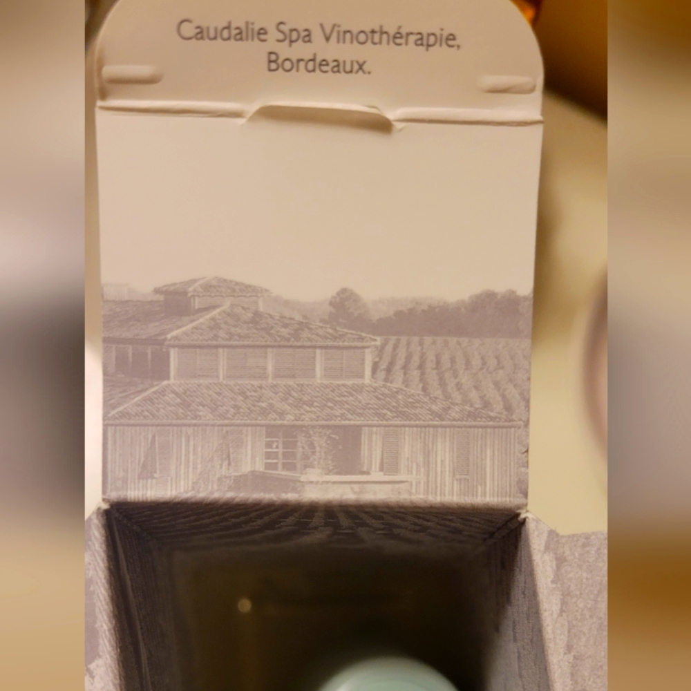 Caudalie Vinopure Mattifying lotion